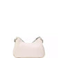 Whiskers Cat Leather Shoulder Bag