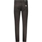 Guess Jeans Black Cotton Jeans & Pant