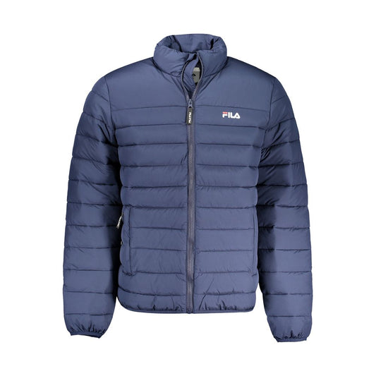 Fila Blue Polyester Jacket