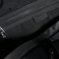 Dolce & Gabbana Black Neoprene Logo Sport Gym Duffel Shoulder Bag