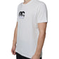 Dolce & Gabbana White Cotton DG Logo Print T-shirt