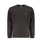 Calvin Klein Black Cotton Sweater