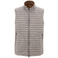 Herno Brown Polyamide Vest