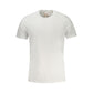 Guess Jeans White Cotton T-Shirt