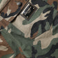 Dolce & Gabbana Multicolor Camouflage Cargo Pants