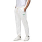 Casablanca White Cotton Jeans & Pant