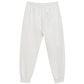 Casablanca White Cotton Jeans & Pant