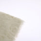 Dolce & Gabbana Elegant White Fur Beanie Luxury Winter Hat