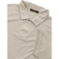 Loro Piana Gray Cotton Polo Shirt