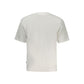 Guess Jeans White Cotton T-Shirt