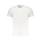 Guess Jeans White Cotton T-Shirt