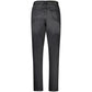 Calvin Klein Black Cotton Jeans & Pant