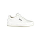 Fila White Polyester Sneaker