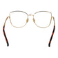 Max Mara Gold Women Optical Frames