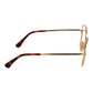 Max Mara Gold Women Optical Frames