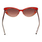 Guess Burgundy Women Sunglasses