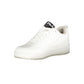 Fila White Polyester Sneaker