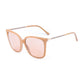 Jimmy Choo Pink Metal Sunglasses