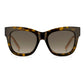 Jimmy Choo Brown Acetate Sunglasses