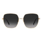 Jimmy Choo Bicolor Metal Sunglasses