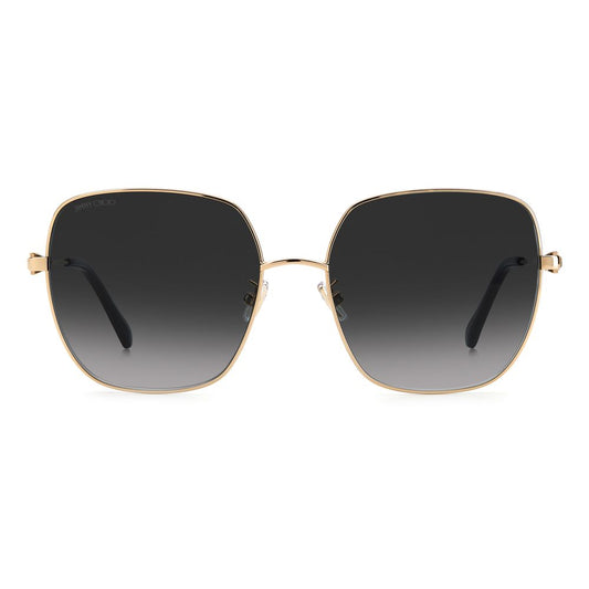 Jimmy Choo Bicolor Metal Sunglasses