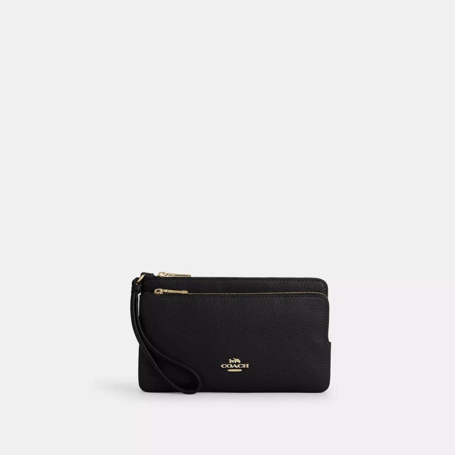 Coach Outlet Double Zip Wallet