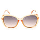 Guess Brown Resin Sunglasses