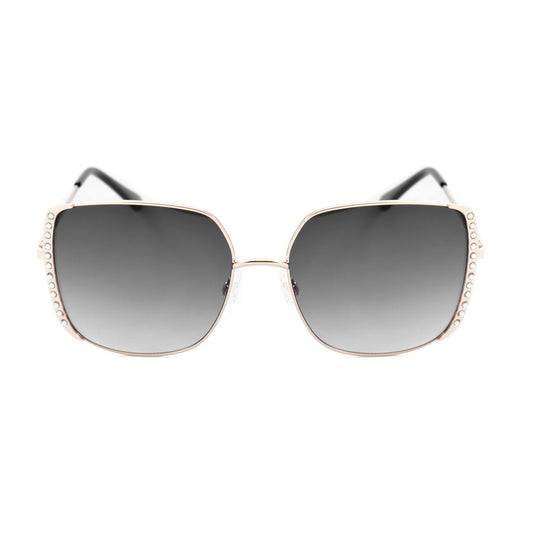 Guess Gold Metal Sunglasses