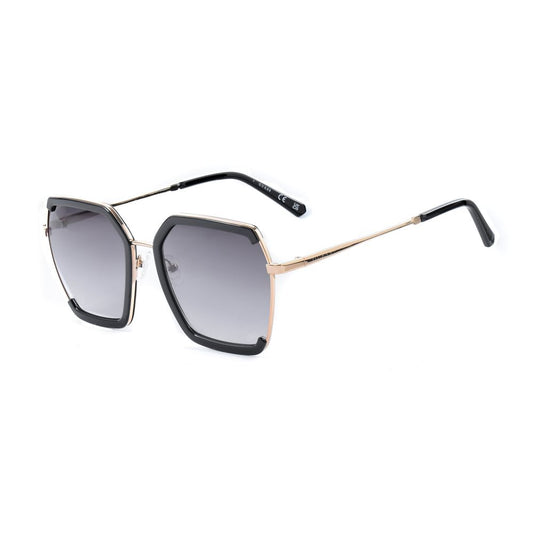 Guess Black Metal Sunglasses