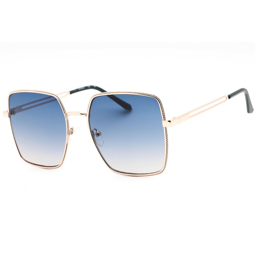 Guess Pink Metal Sunglasses