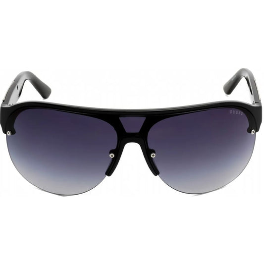 Guess Black Resin Sunglasses