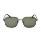 Guess Gray Metal Sunglasses