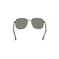 Guess Gray Metal Sunglasses