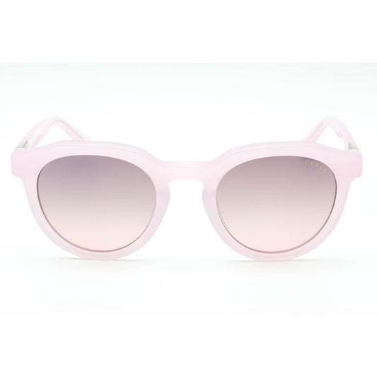 Guess Pink Plastic Sunglasses