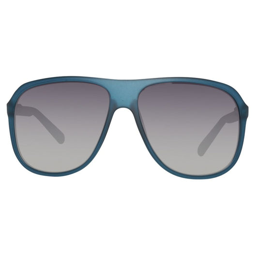 Guess Blue Plastic Sunglasses