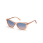 Guess Pink Injected Sunglasses