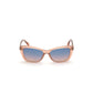 Guess Pink Injected Sunglasses