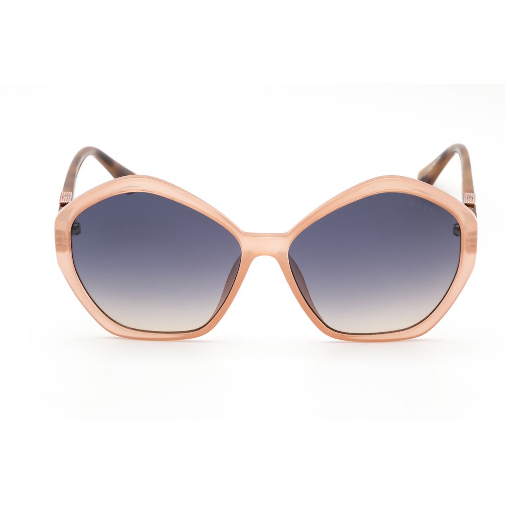 Guess Pink Plastic Sunglasses