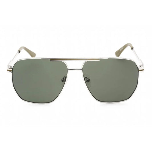 Guess Gold Metal Sunglasses