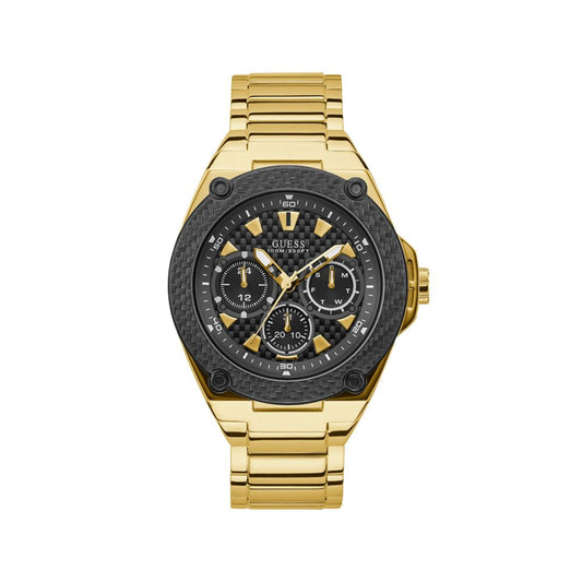 Guess Gold Steel Watch