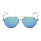 Guess Gray Metal Sunglasses