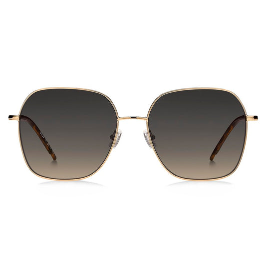 Hugo Boss Gold Metal Sunglasses