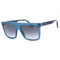 Marc Jacobs Blue Resin Sunglasses