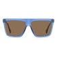 Polaroid Blue Plastic Sunglasses