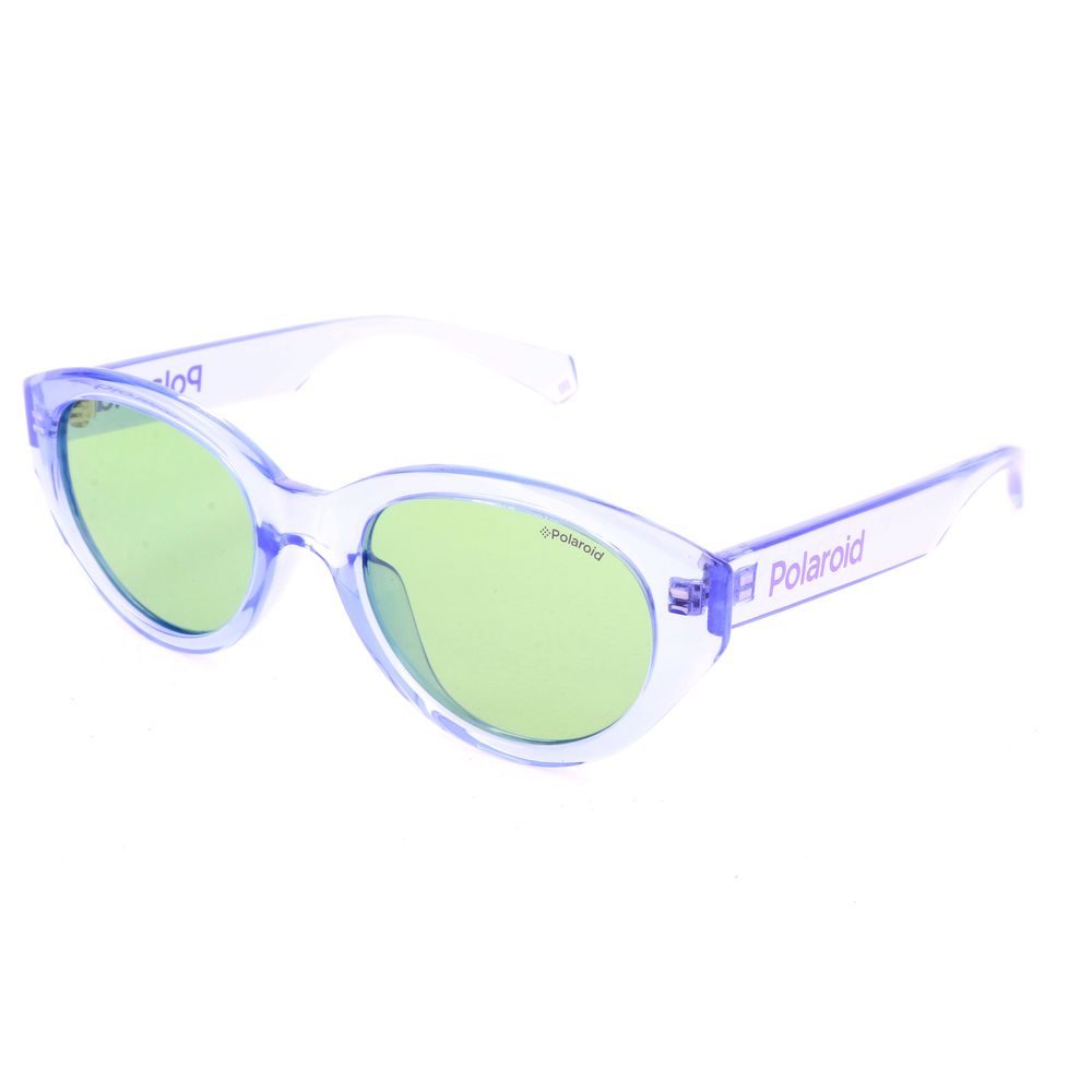 Polaroid Purple Polycarbonate Sunglasses