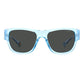 Polaroid Blue Polycarbonate Sunglasses