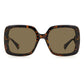 Polaroid Brown Resin Sunglasses