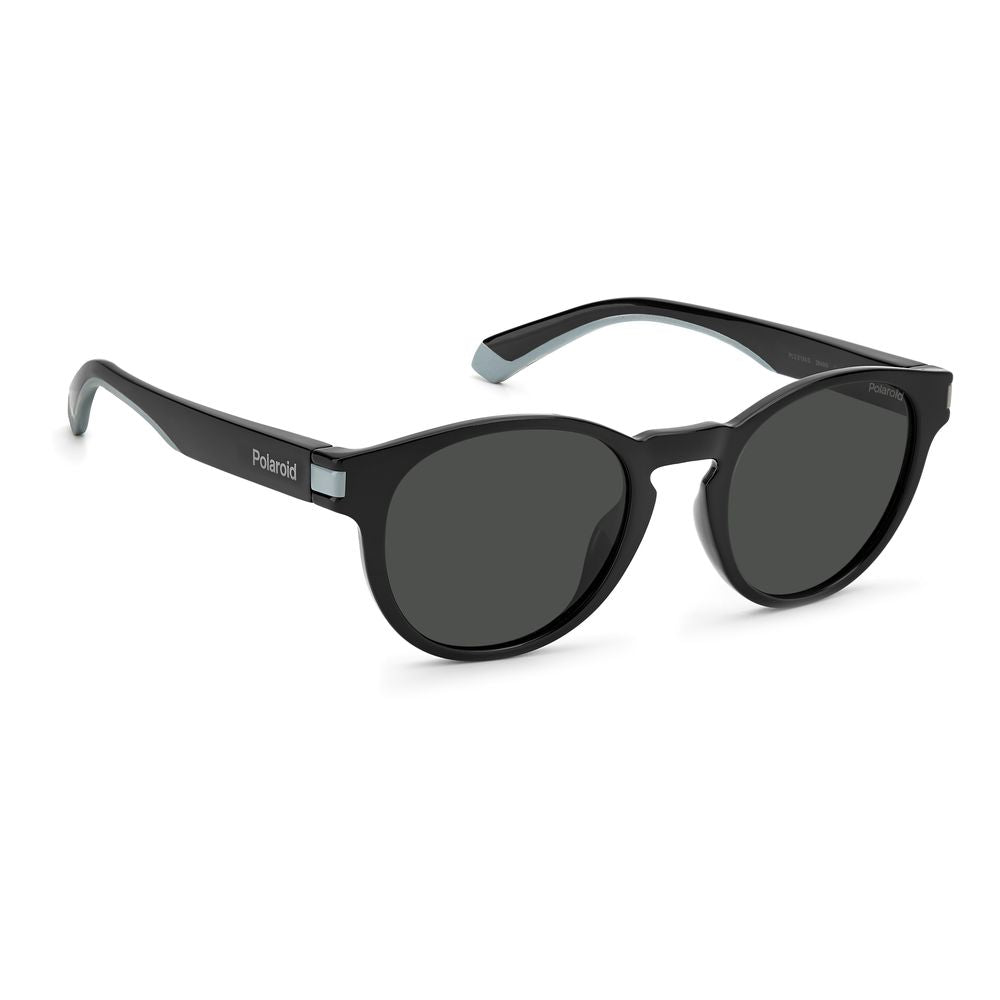 Polaroid Black Resin Sunglasses