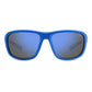 Polaroid Blue Resin Sunglasses