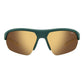 Polaroid Green Resin Sunglasses